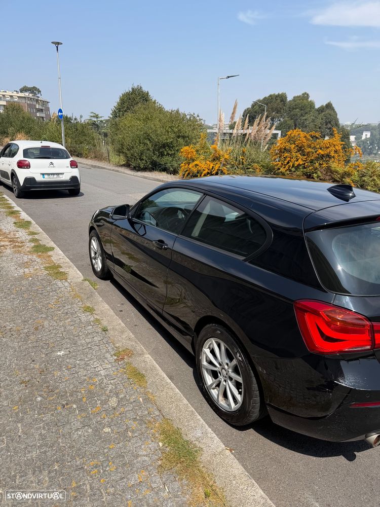 BMW 116 d EfficientDynamics - 5