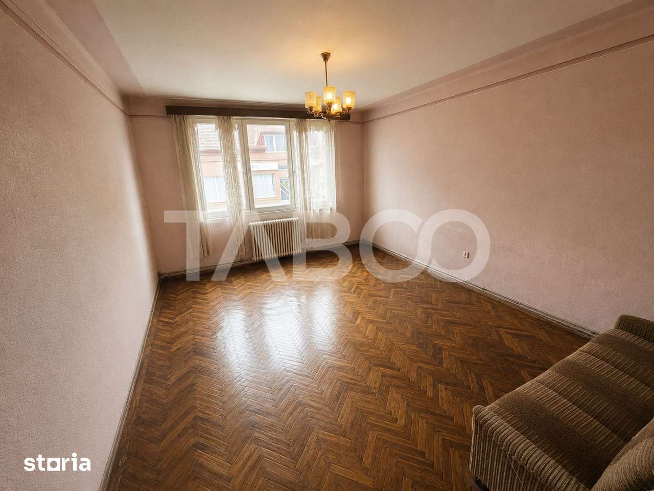 Apartament de vanzare 150mpu + gradina 300mp zona Piata Cluj — fotografia 2