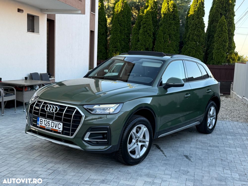 Audi Q5 40 TDI quattro S tronic advanced - 37