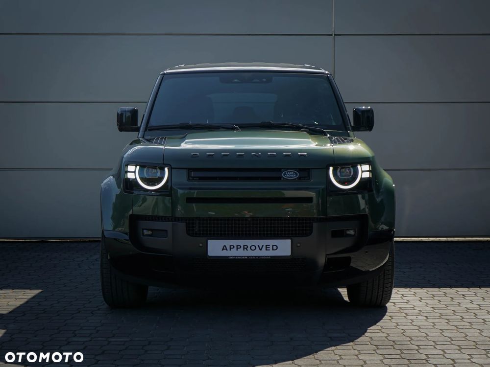 Land Rover Defender 3.0 D350 mHEV X-Dynamic SE - 5