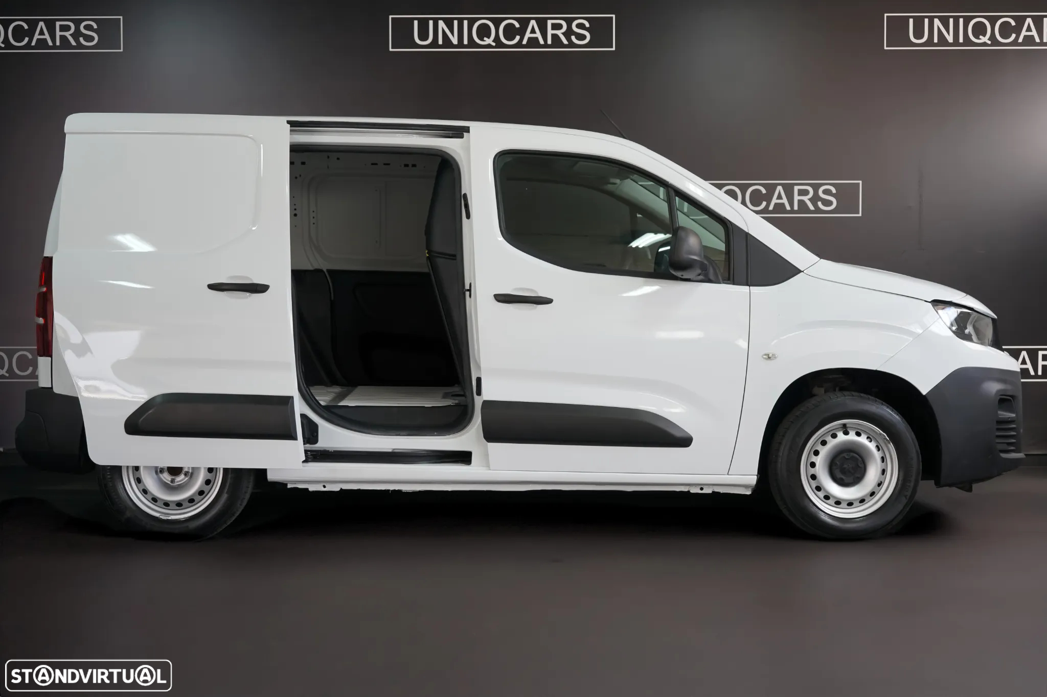 Peugeot Partner VAN/MPV 1.6 BLUEHDI 100 - 5