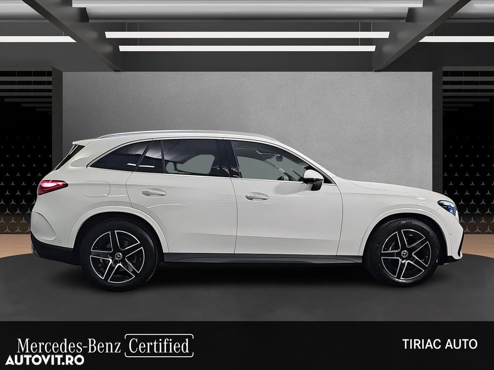 Mercedes-Benz GLC 220 d 4MATIC MHEV - 7