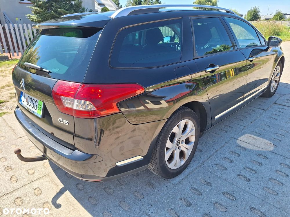 Citroën C5 HDi 165 FAP Confort - 7