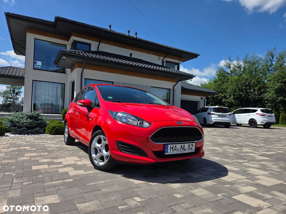 Ford Fiesta 1.25 Titanium - 8