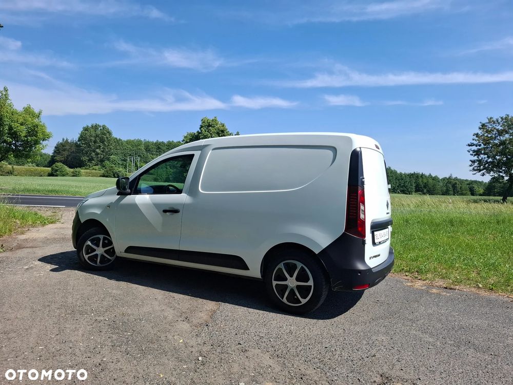 Renault KANGOO EXPRESS DOKKER LONG MAXI SALON PL F. VAT 23% - 15