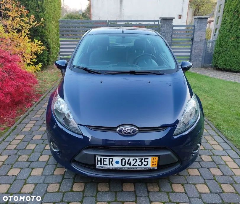 Ford Fiesta 1.25 Champions Edition - 2