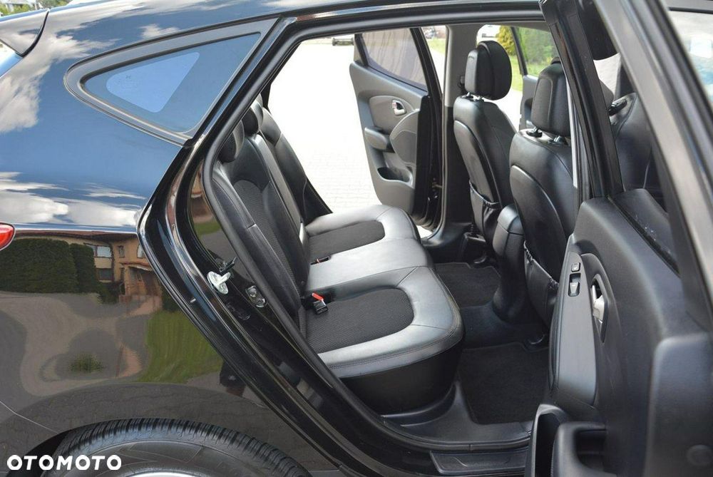 Hyundai ix35 2.0 4WD Automatik Premium - 14