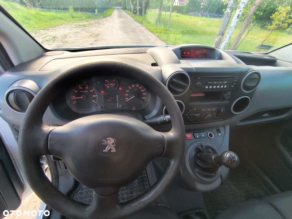 Peugeot Partner - 8