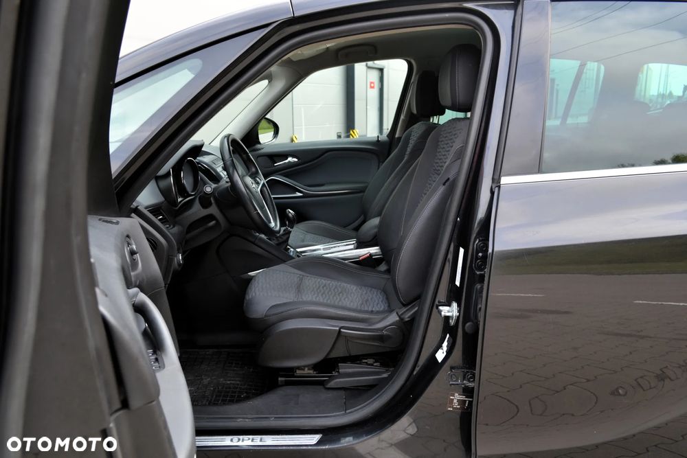Opel Zafira 1.4 T Cosmo EcoFLEX S&S - 6