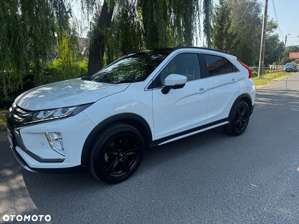 Mitsubishi Eclipse Cross 1.5 T Intense Plus CVT 4WD - 3