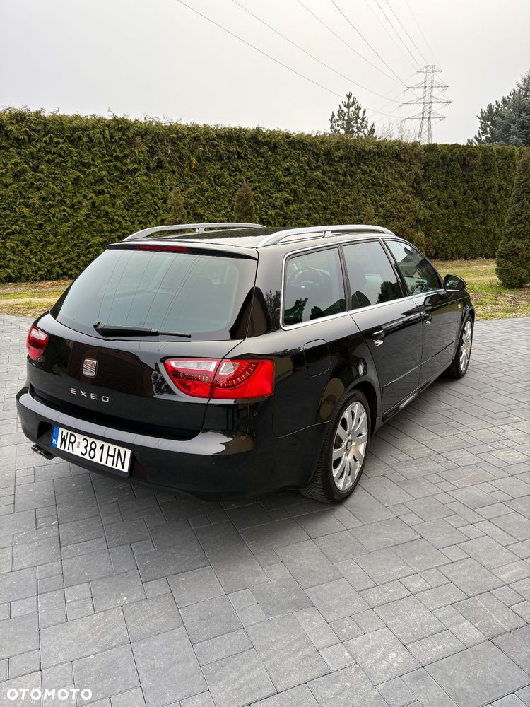 Seat Exeo 1.8TSI Sport - 6