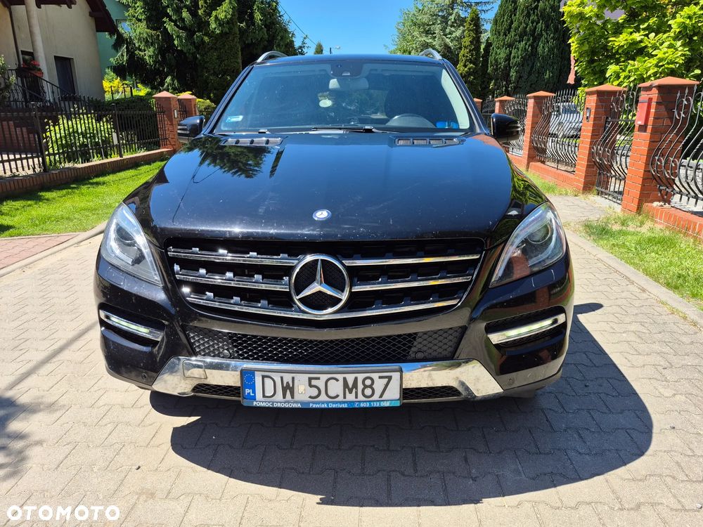Mercedes-Benz ML 350 BlueTEC 4-Matic - 2