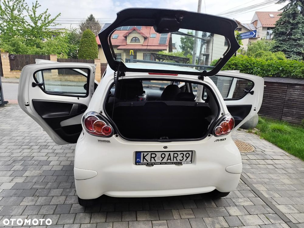 Toyota Aygo 1.0 VVT-i - 15