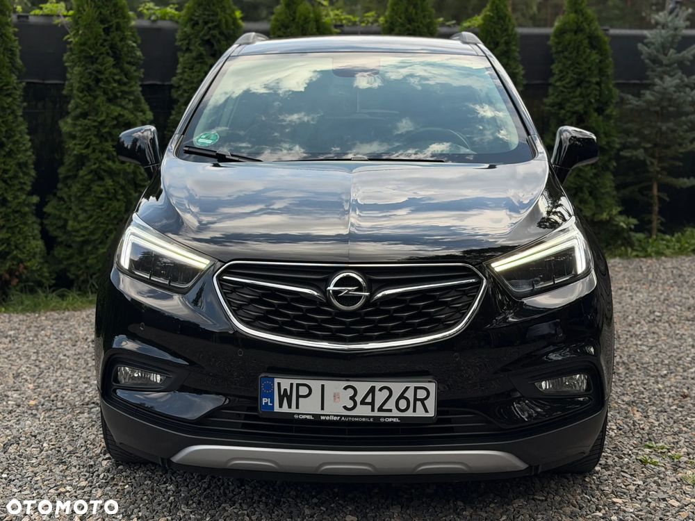 Opel Mokka 1.4 Turbo ecoFLEX Start/Stop Innovation - 3