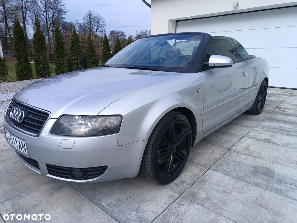 Audi A4 Cabrio - 22