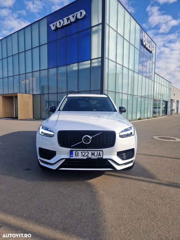 Volvo XC 90 Recharge T8 AWD Ultimate Bright - 1