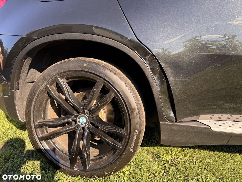 BMW X6 - 7