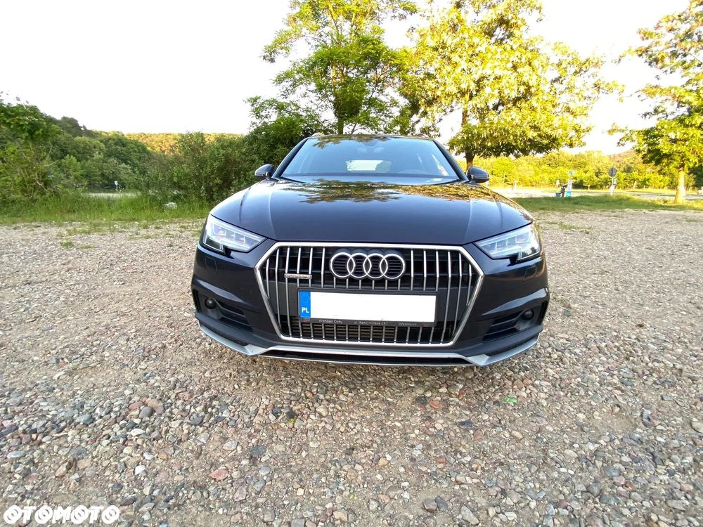Audi A4 Allroad 2.0 TFSI Quattro S tronic - 3