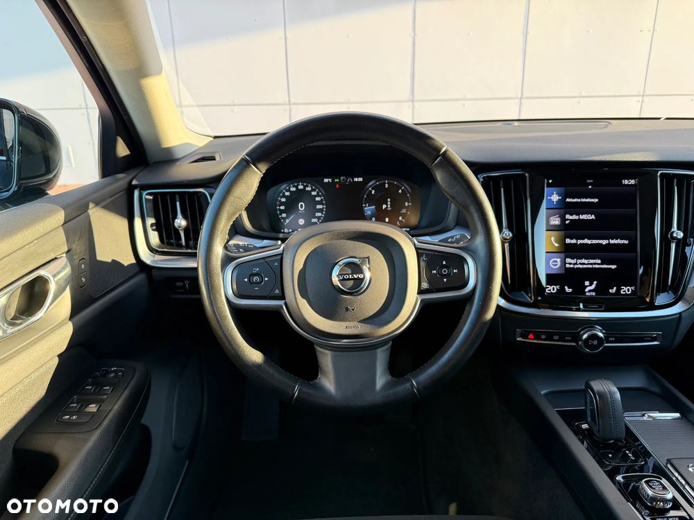 Volvo V60 B4 D Geartronic Momentum - 16