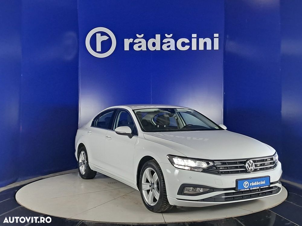 Volkswagen Passat - 5