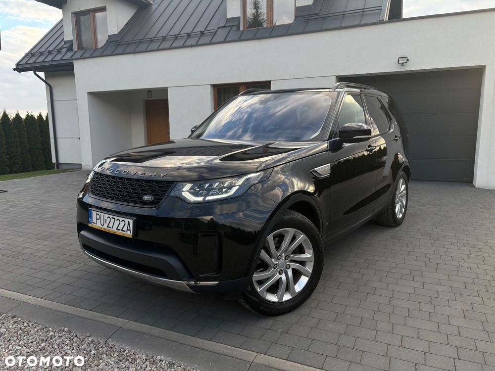 Land Rover Discovery 2.0 TD4 HSE Luxury - 1