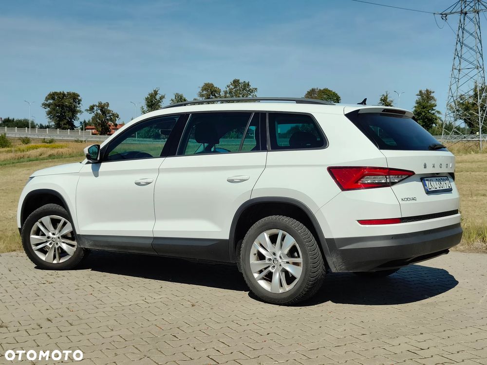 Skoda Kodiaq 2.0 TDI 4x2 Ambition DSG - 4