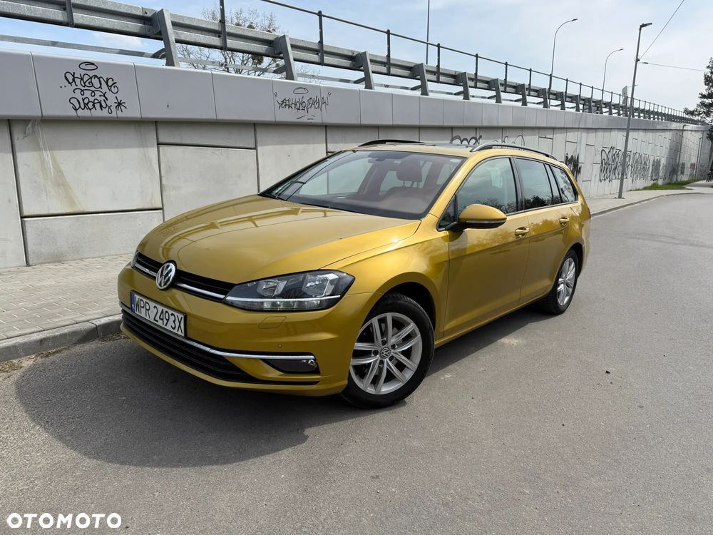 Volkswagen Golf 1.4 TSI BlueMotion Technology Comfortline - 1