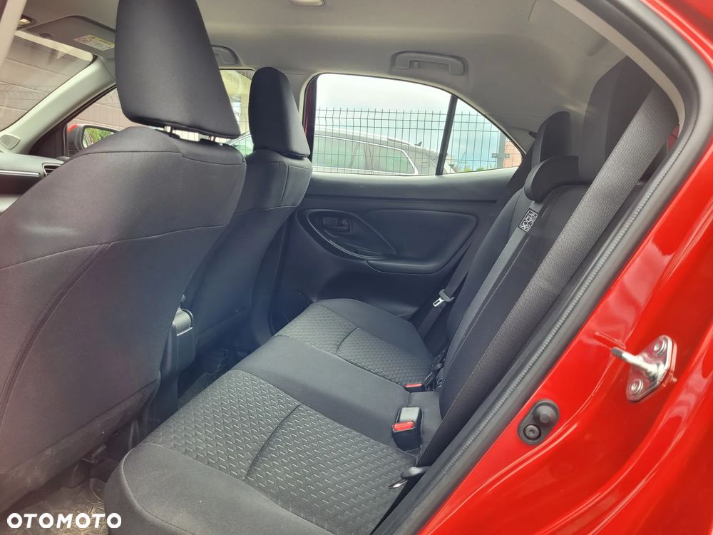Toyota Yaris Cross - 12