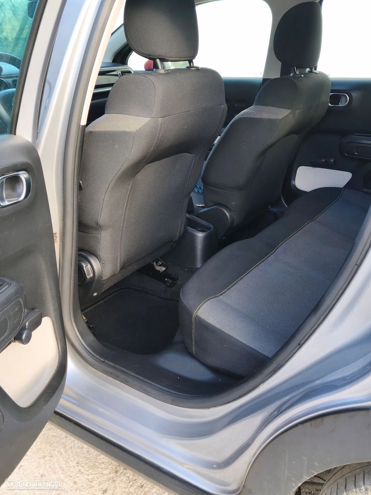 Citroën C3 ver-1-2-puretech-feel - 7