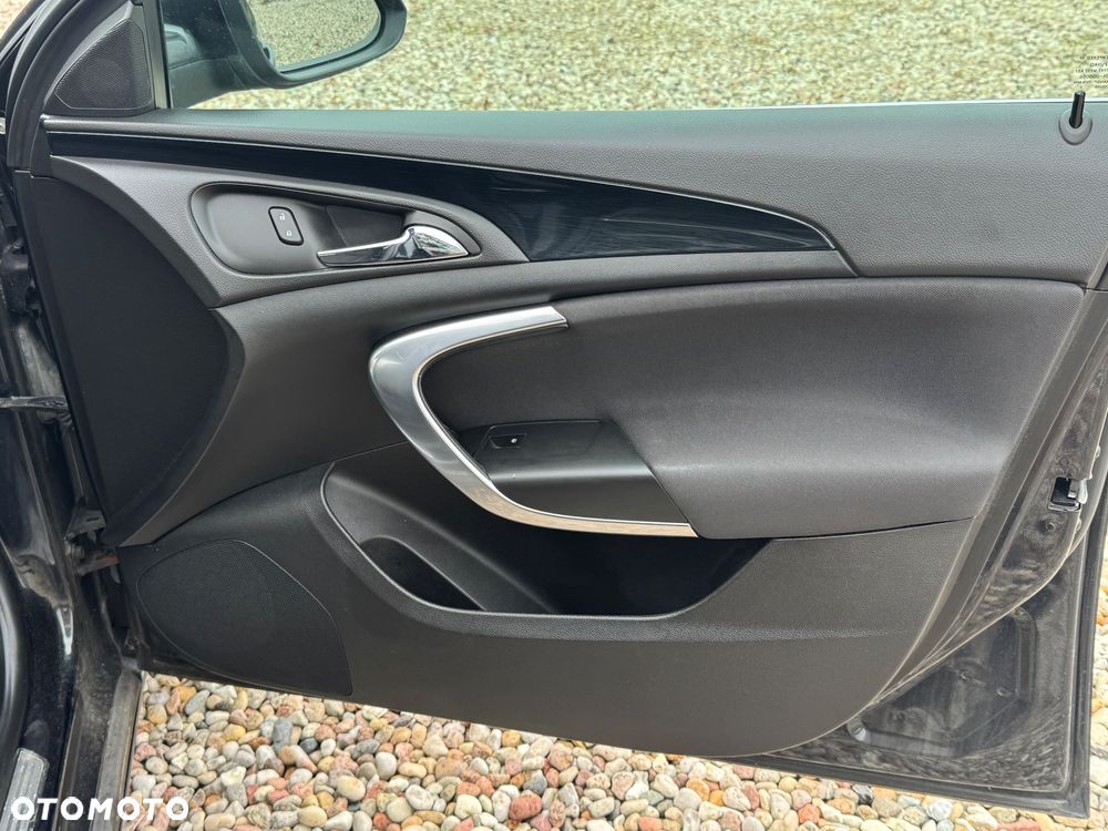 Opel Insignia Sports Tourer 2.0 Diesel Business Edition - 27