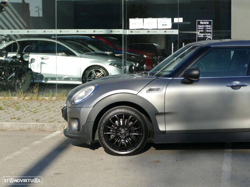 MINI Clubman One D - 13
