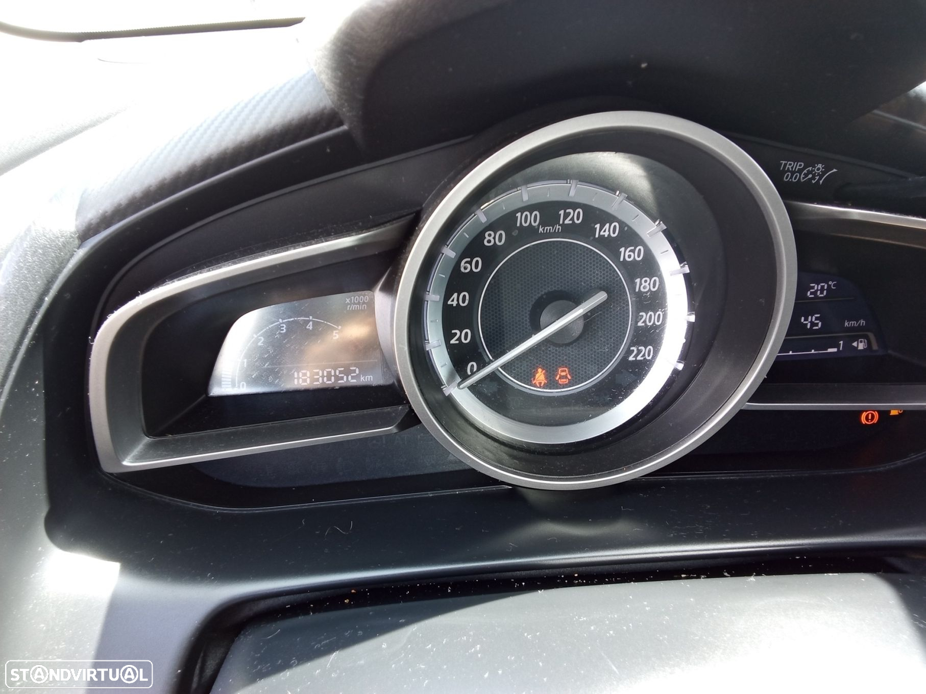 Mazda CX-3 1.5 Sky.Evolve Navi - 14