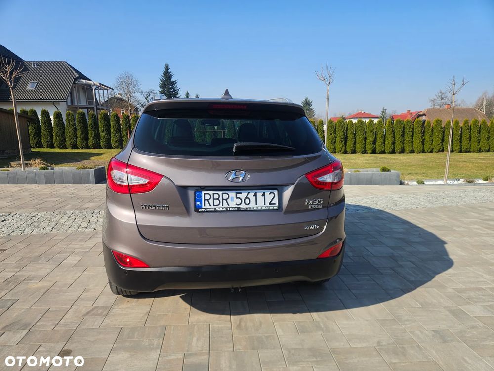 Hyundai ix35 2.0 CRDi 4WD Premium - 4