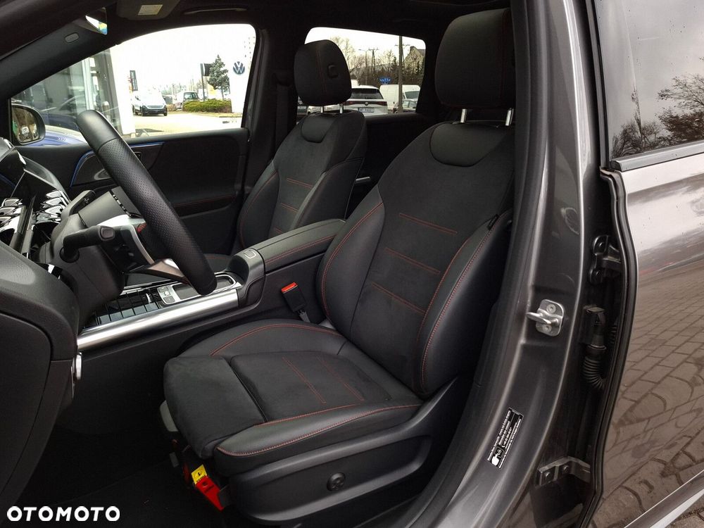 Mercedes-Benz Klasa B 250 e AMG Line 8G-DCT - 13