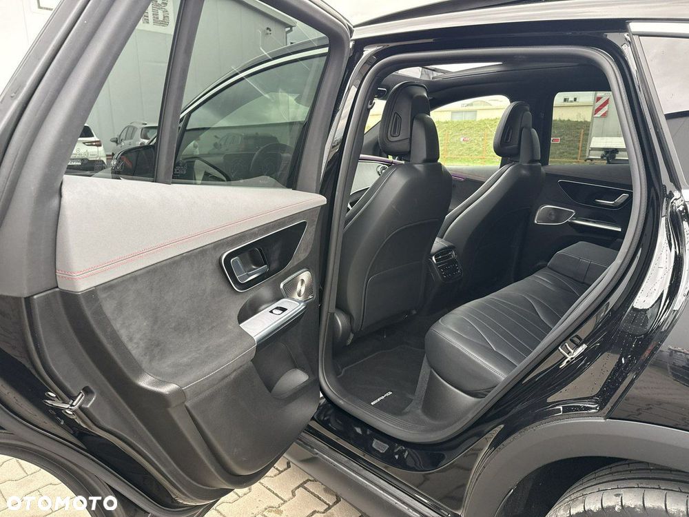 Mercedes-Benz EQE 350 89kWh 4-Matic AMG Line Twoja Edycja - 14