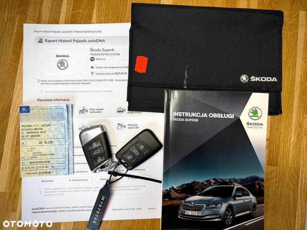 Skoda Superb 1.5 TSI Style DSG - 6