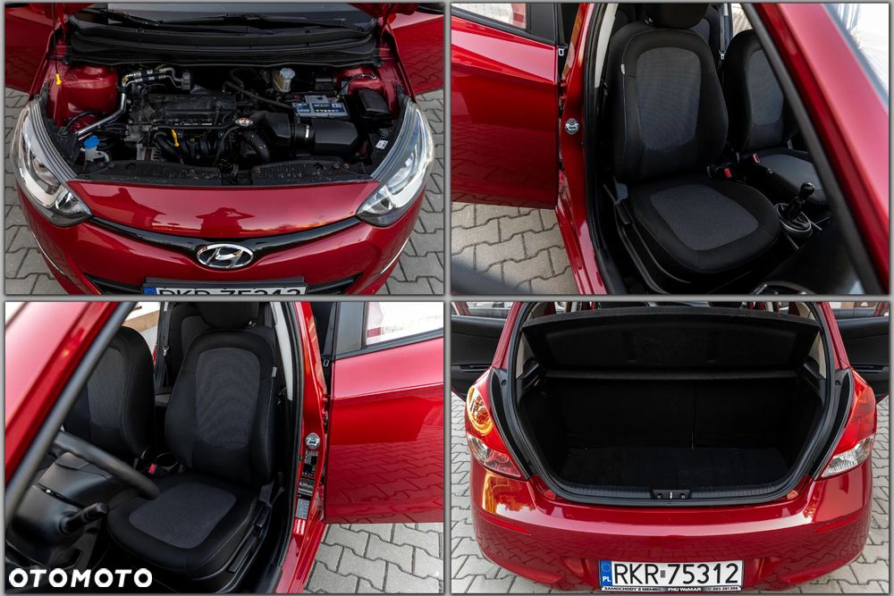 Hyundai i20 1.2 Classic - 35