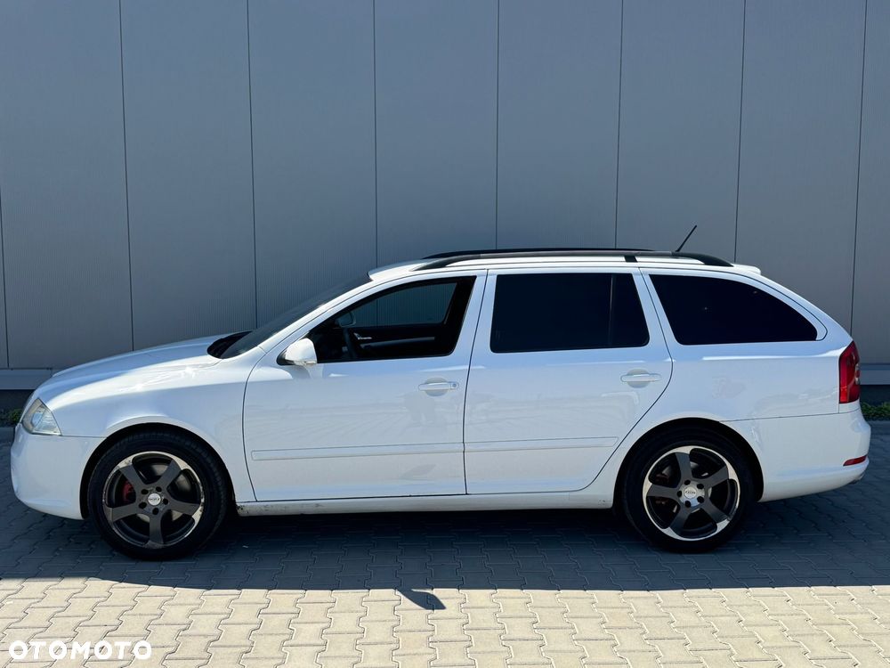 Skoda Octavia 2.0 TDI RS - 4