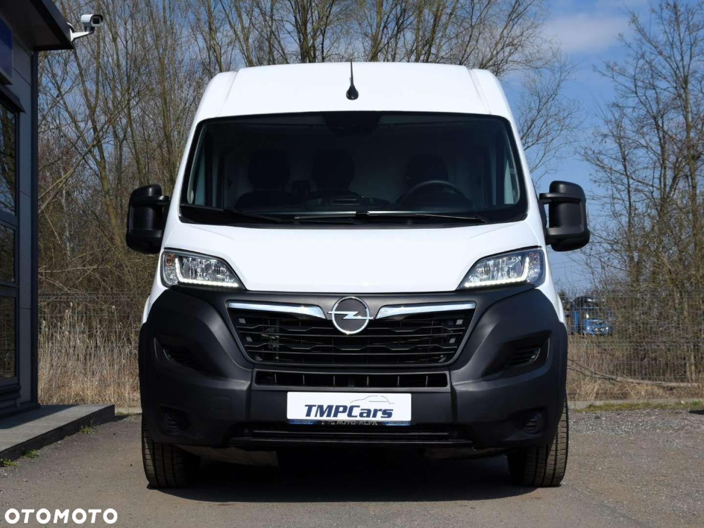 Opel MOVANO - 14