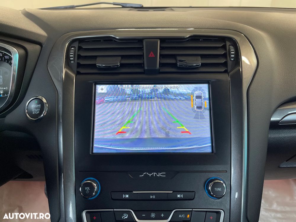 Ford Mondeo 2.0 TDCi Aut. Titanium - 12