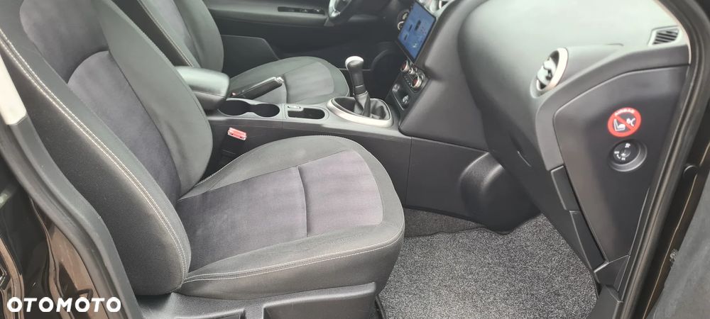 Nissan Qashqai 1.6 I-Way - 19