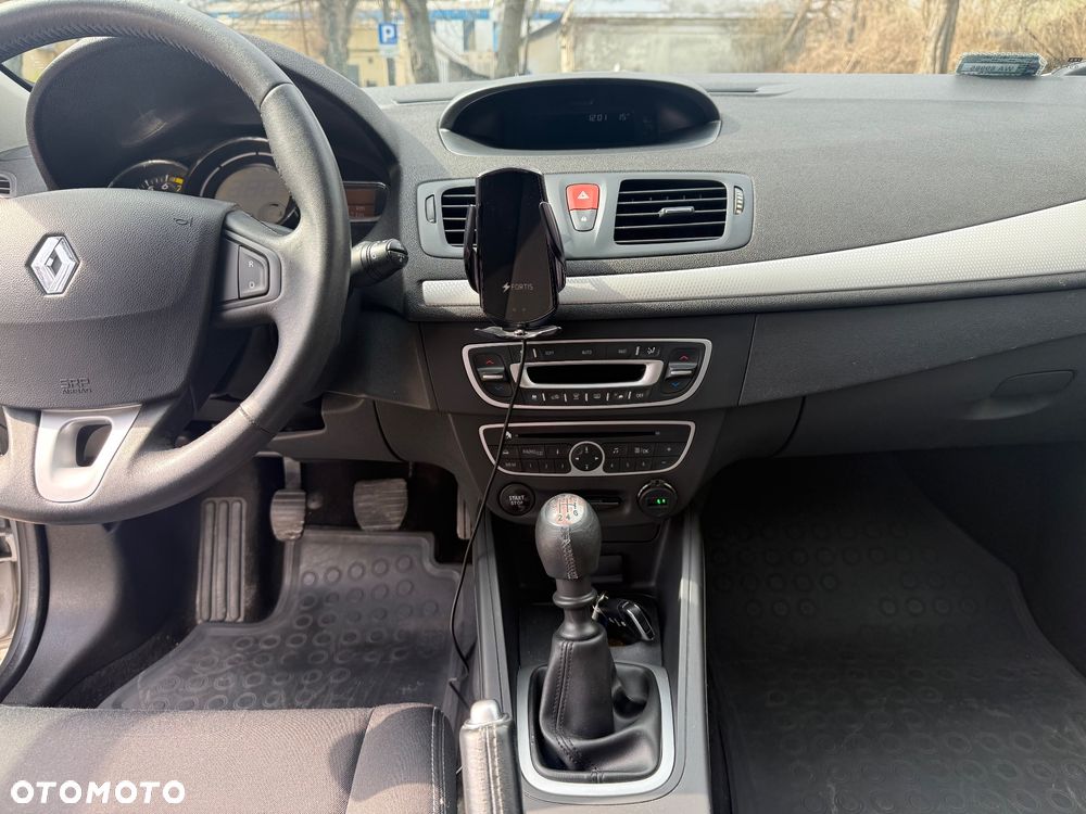 Renault Megane 1.6 16V Dynamique - 19