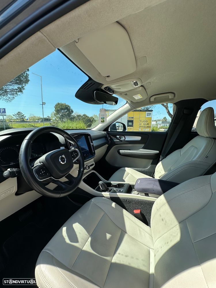 Volvo XC 40 1.5 T5 PHEV Inscription - 13