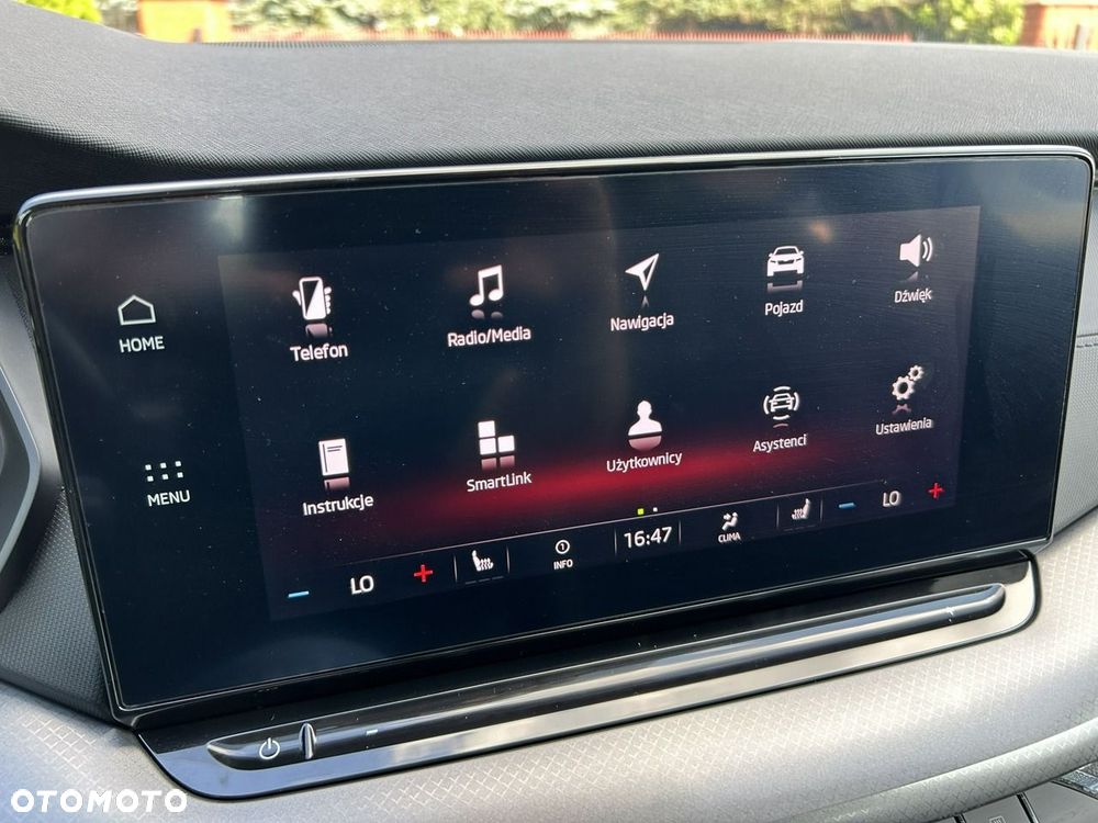 Skoda Octavia 2.0 TDI (Green tec) DSG Ambition - 22