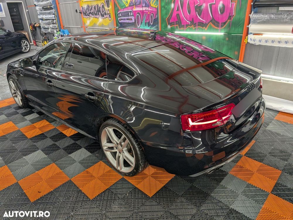 Audi A5 2.0 TDI ack quattro DPF S tronic - 9