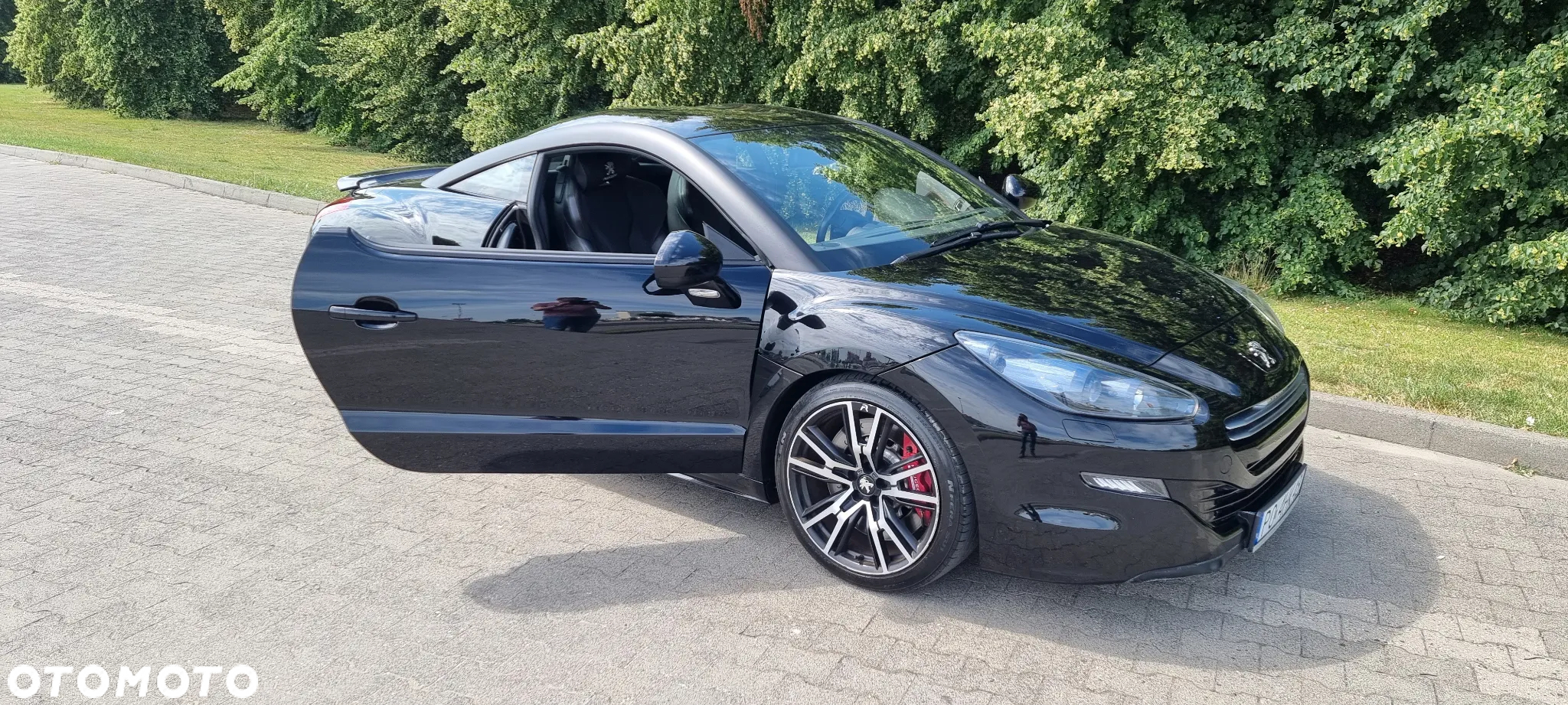 Peugeot RCZ 1.6 THP R - 11