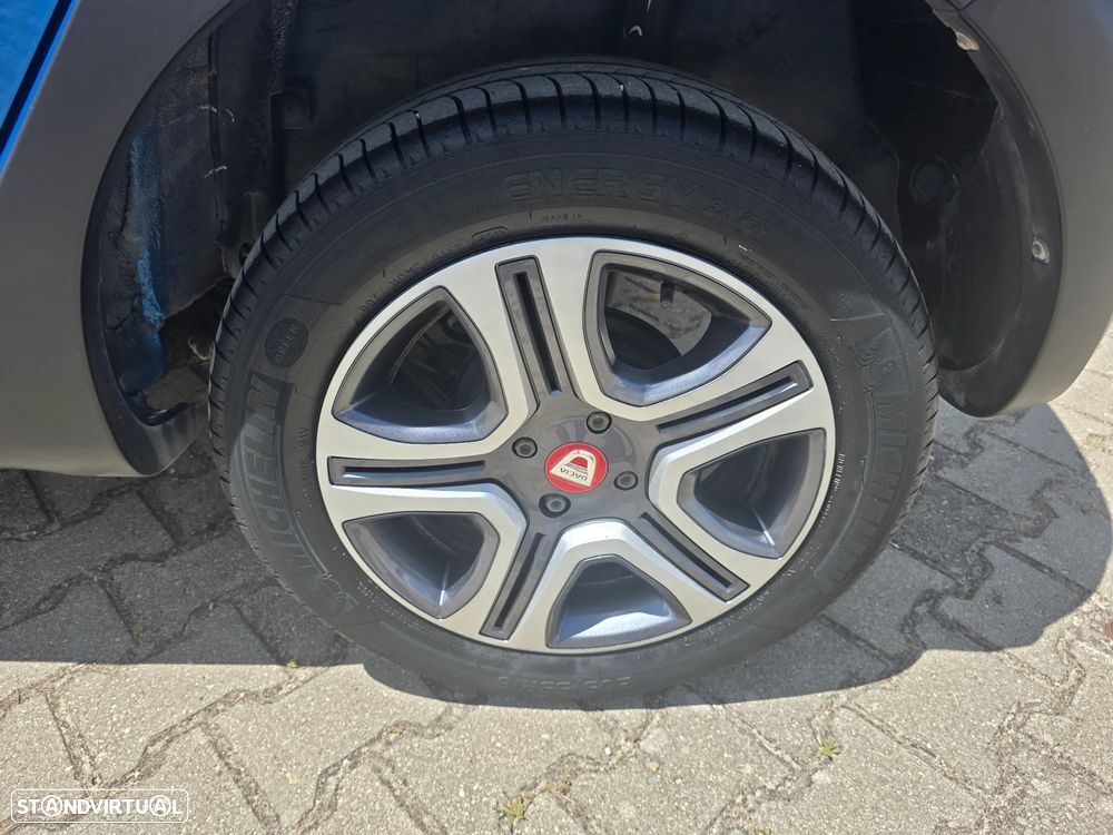 Dacia Sandero 0.9 TCe SL Stepway of Life - 40