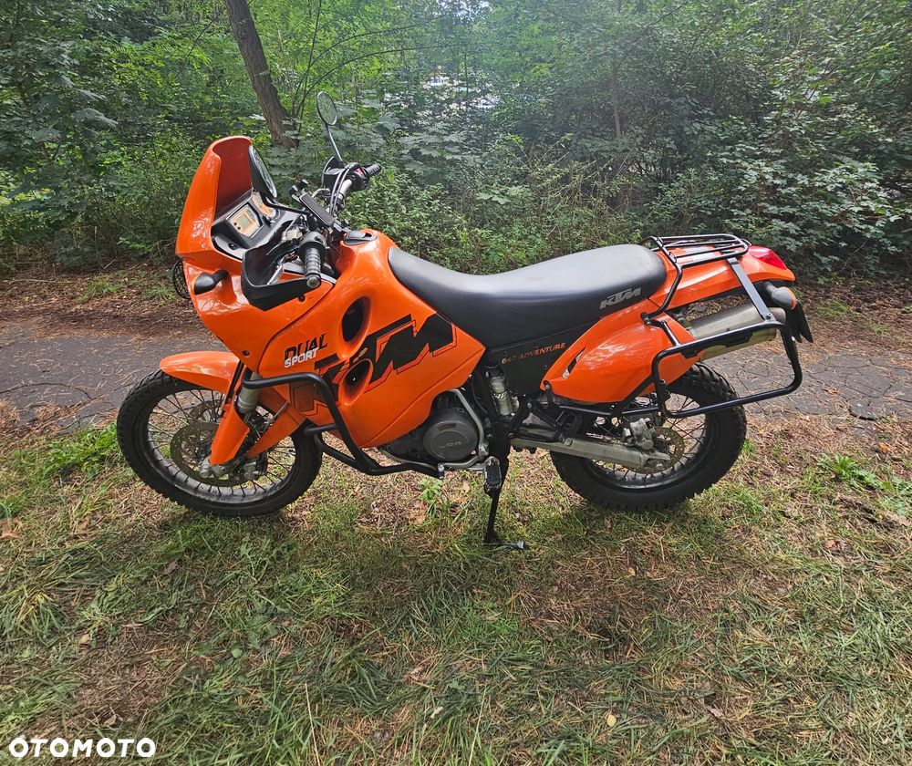 KTM Adventure - 3