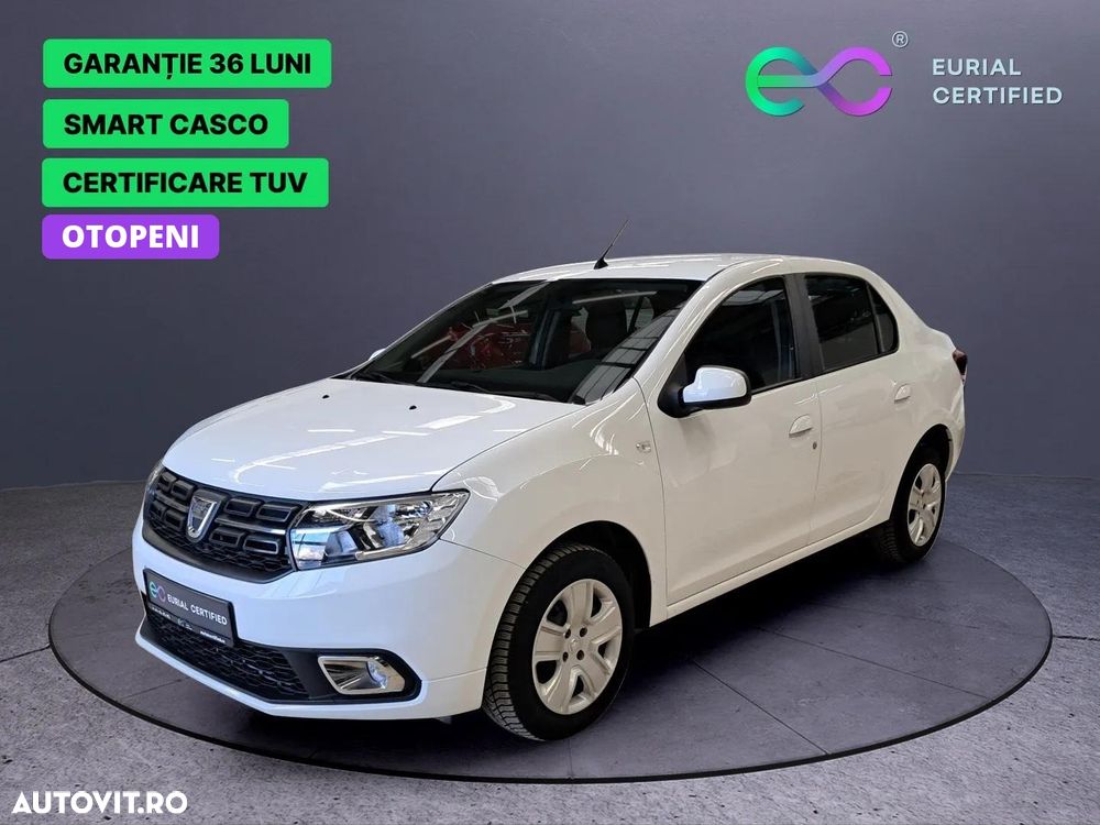 Dacia Logan 1.5 Blue dCi Laureate - 2