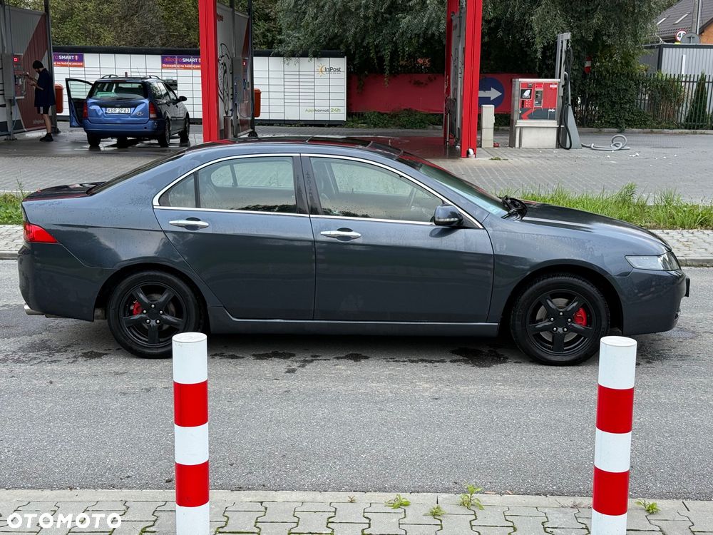 Honda Accord 2.4 Executive - 4